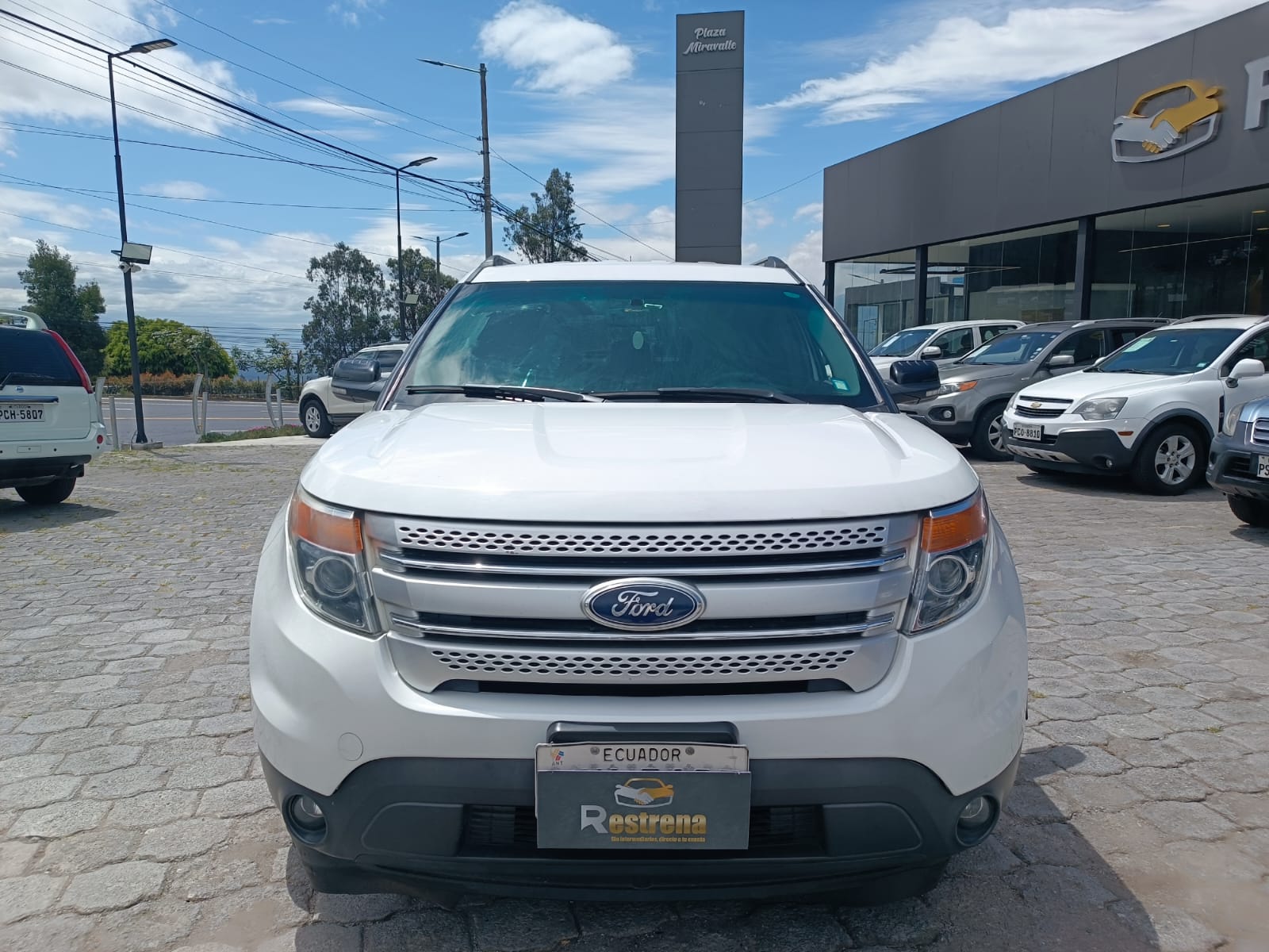 Ford Explorer XLT 4x4