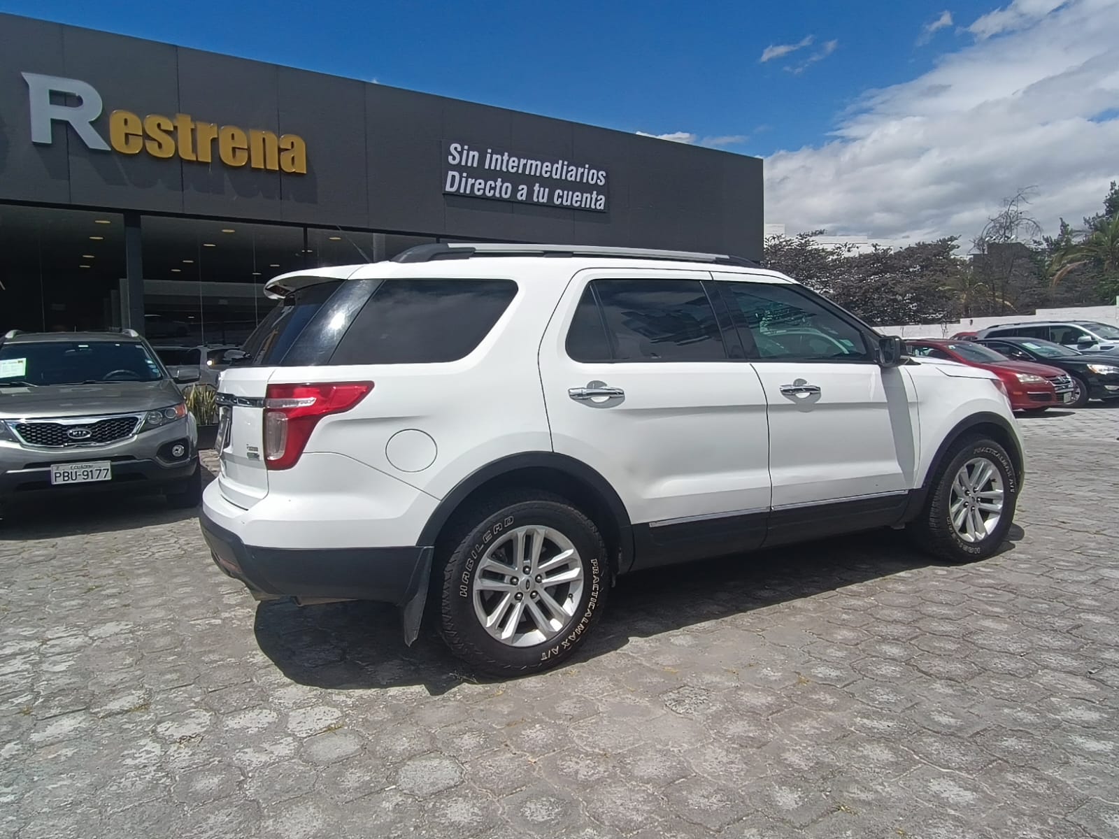 Ford Explorer XLT 4x4