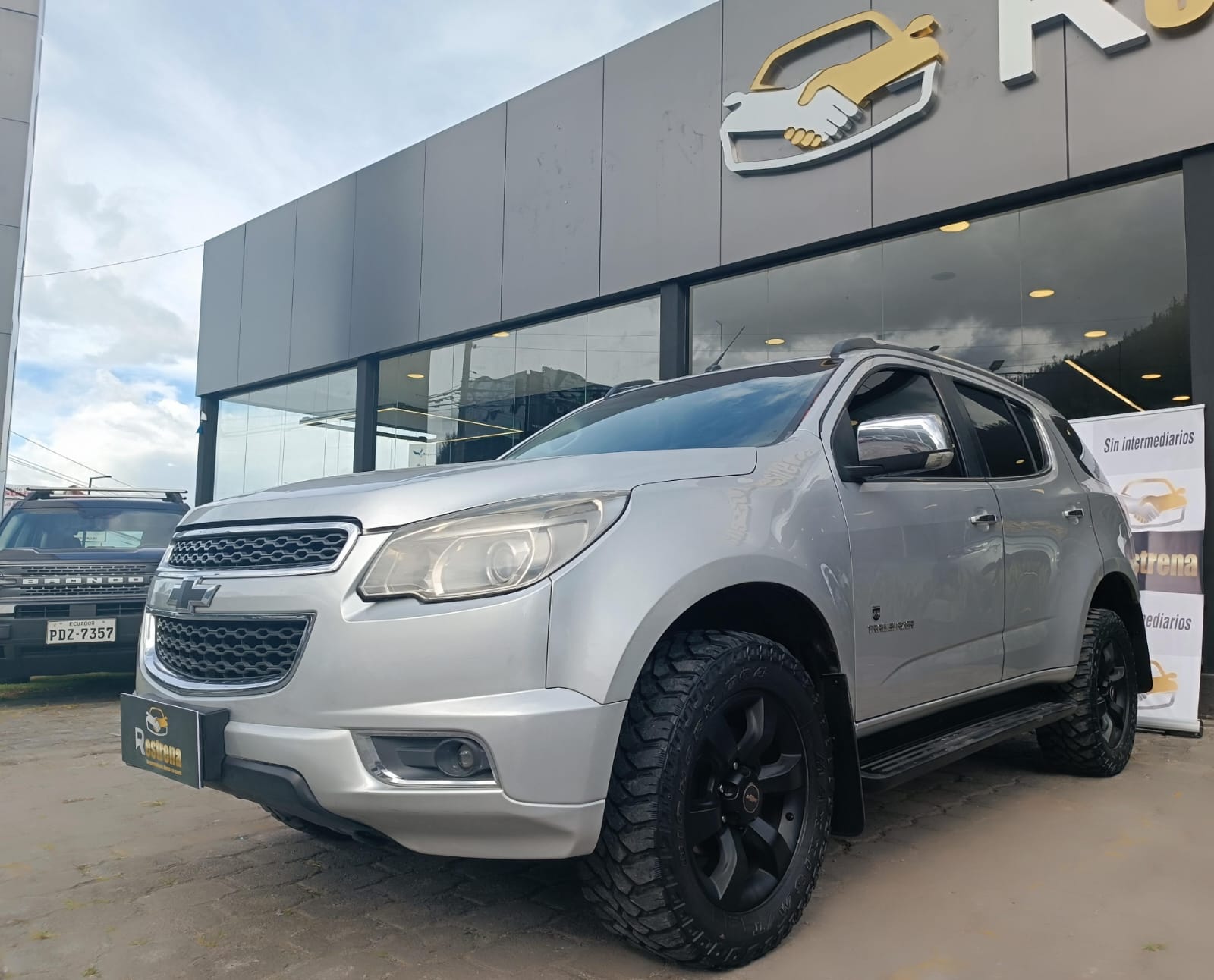 Chevrolet TrailBlazer DSL