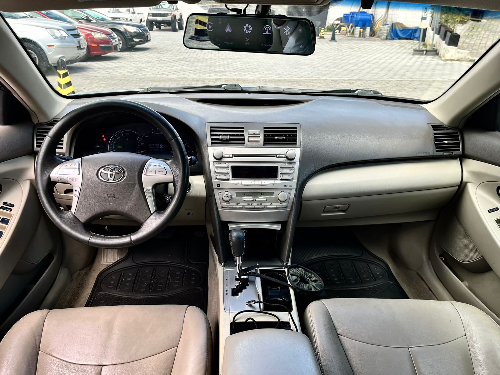 Toyota Camry AA