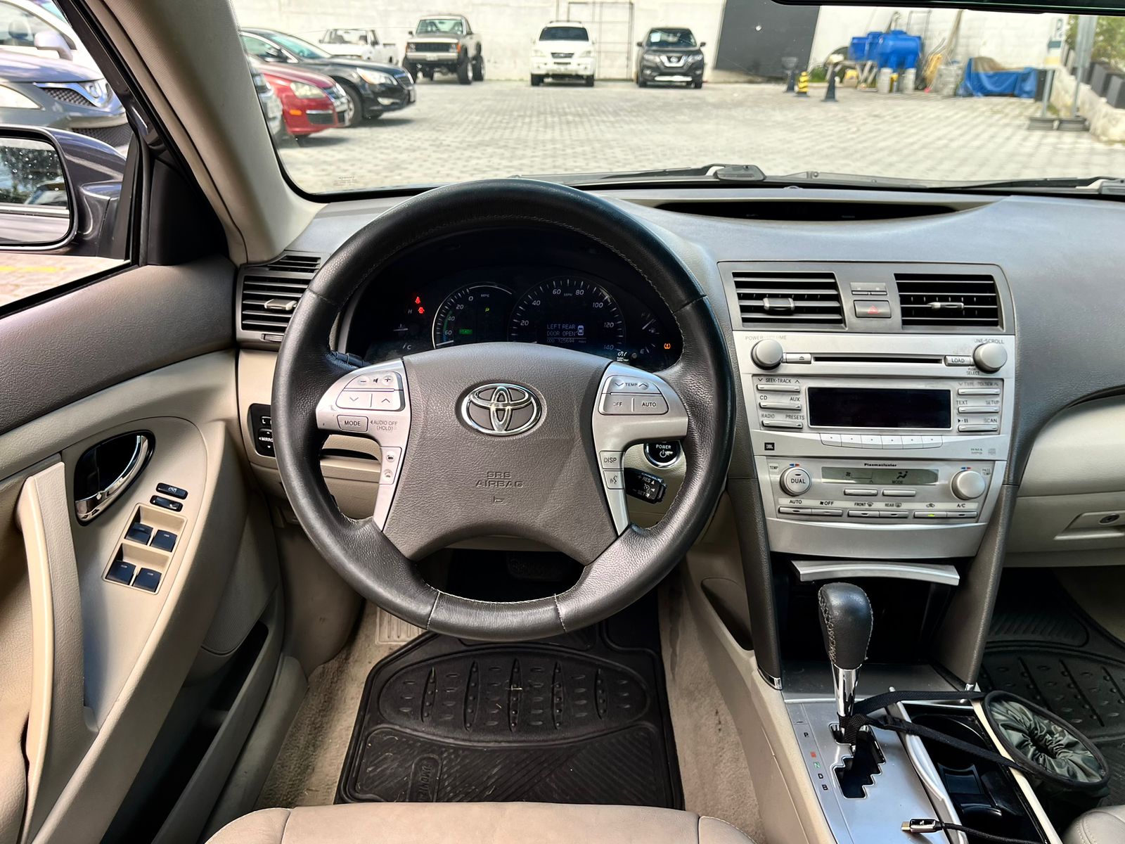 Toyota Camry AA