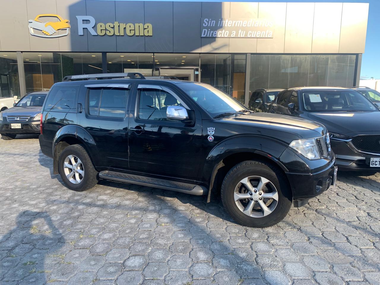 Nissan Pathfinder