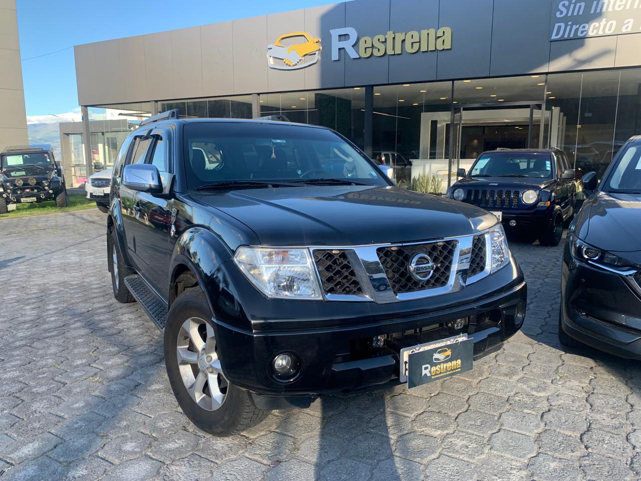 Nissan Pathfinder