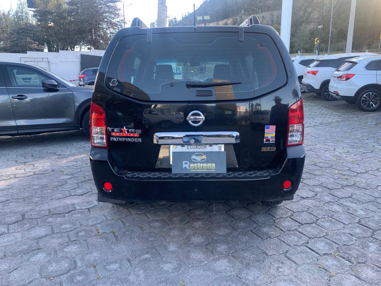 Nissan Pathfinder