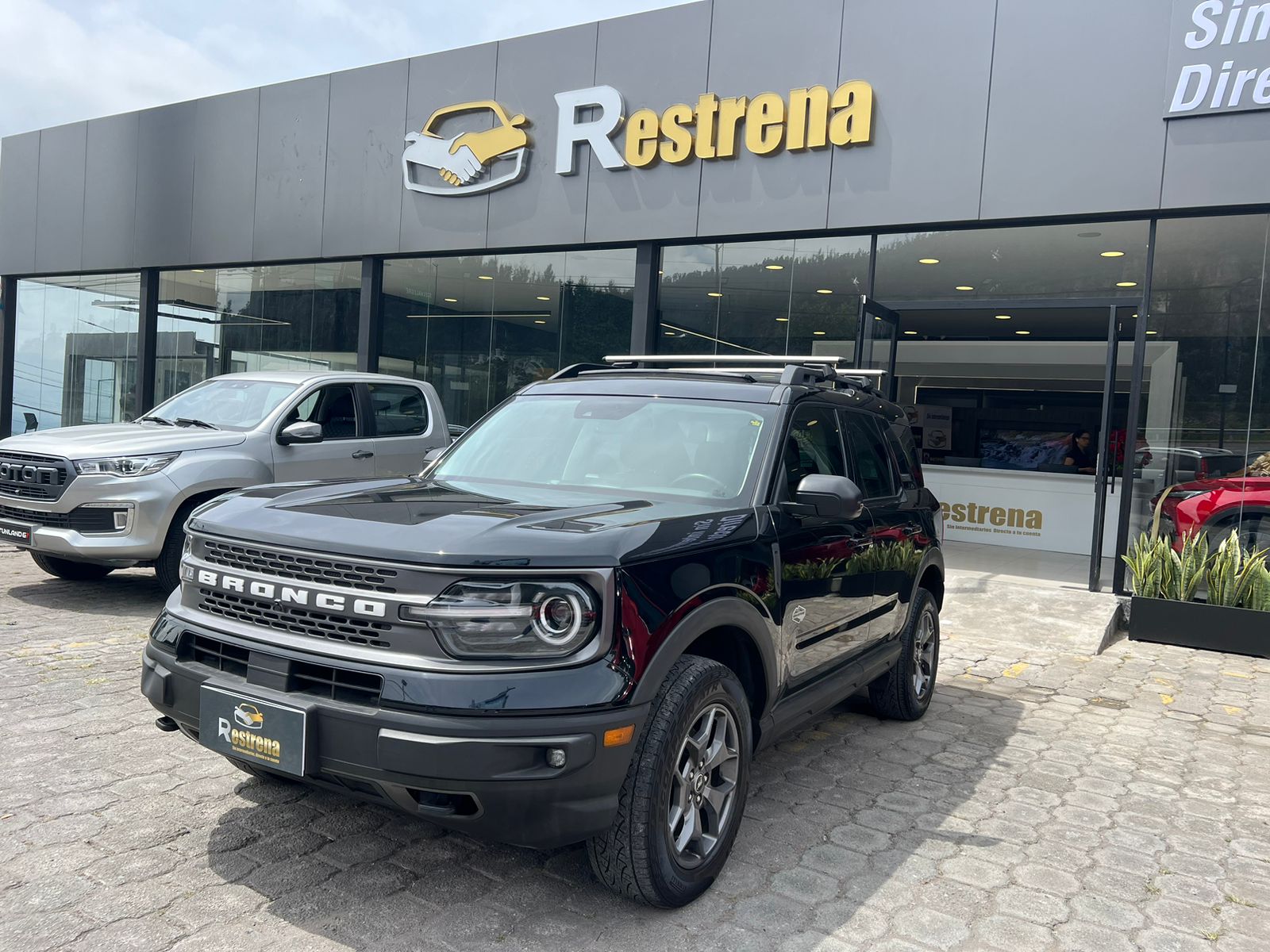 Ford Bronco Sport AT 4x4