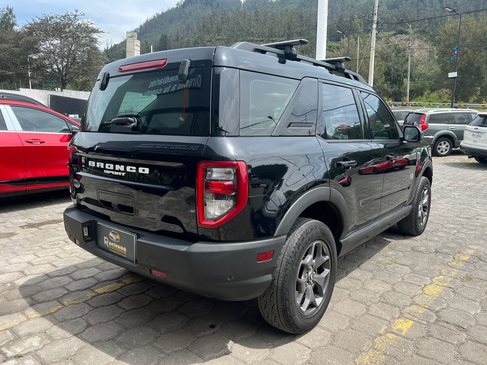 Ford Bronco Sport AT 4x4