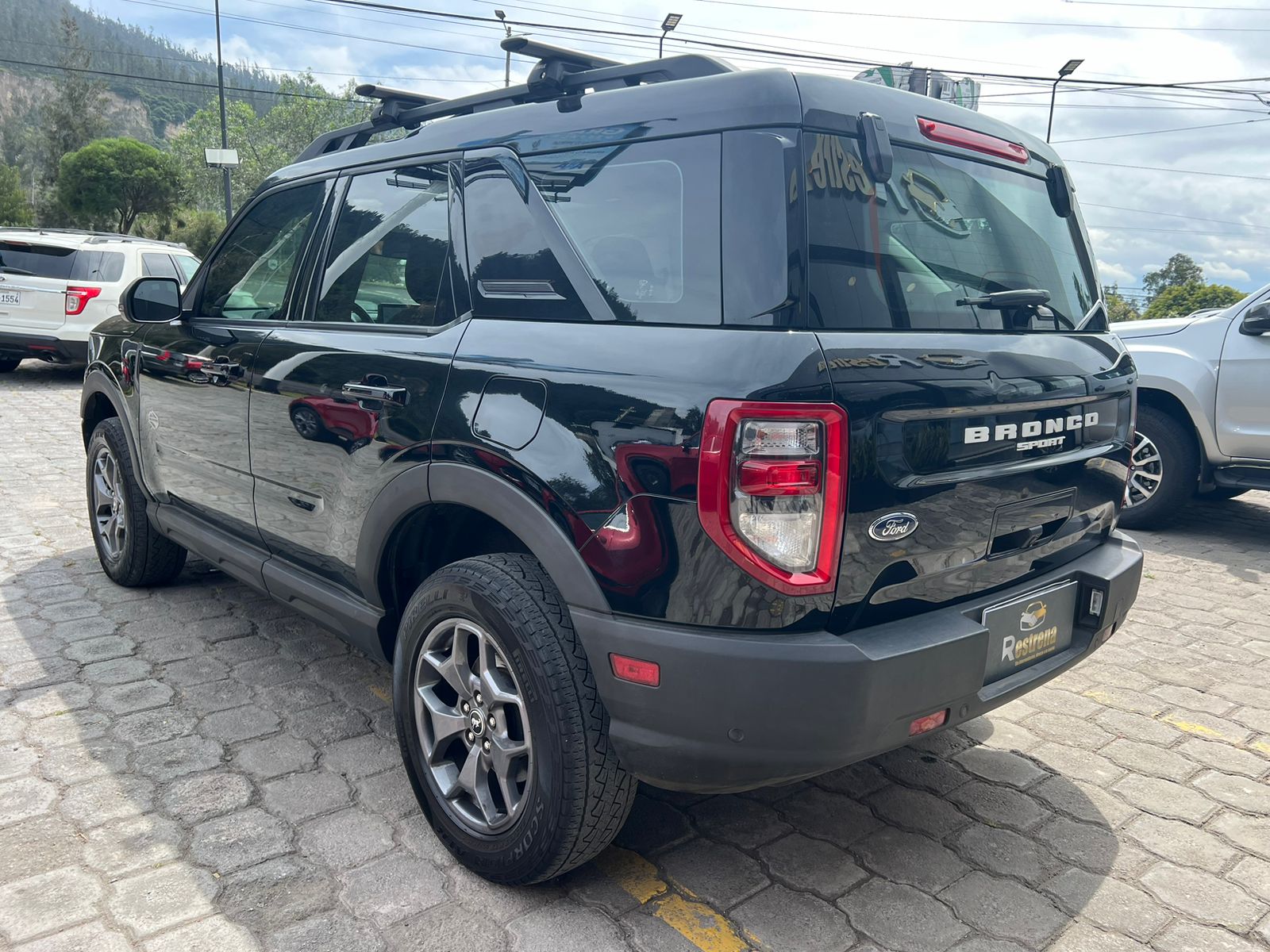 Ford Bronco Sport AT 4x4